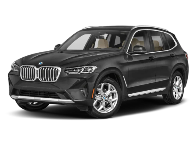 Used 2023 Dark Graphite BMW sDrive30i image 1