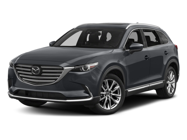Used 2017 Machine Gray Mazda Signature image 1