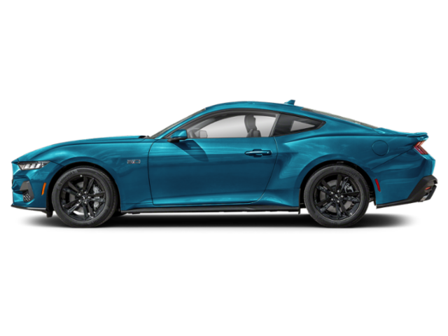 New 2026 Adriatic Blue Metallic Ford GT Fastback image 3
