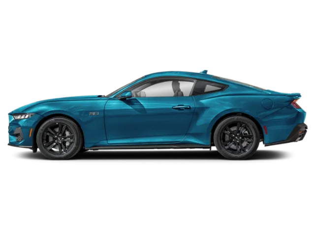 New 2026 Adriatic Blue Metallic Ford GT Fastback image 3