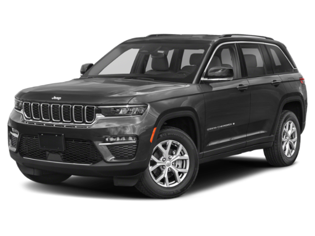 2022 Jeep Grand Cherokee Summit 4x4's photo
