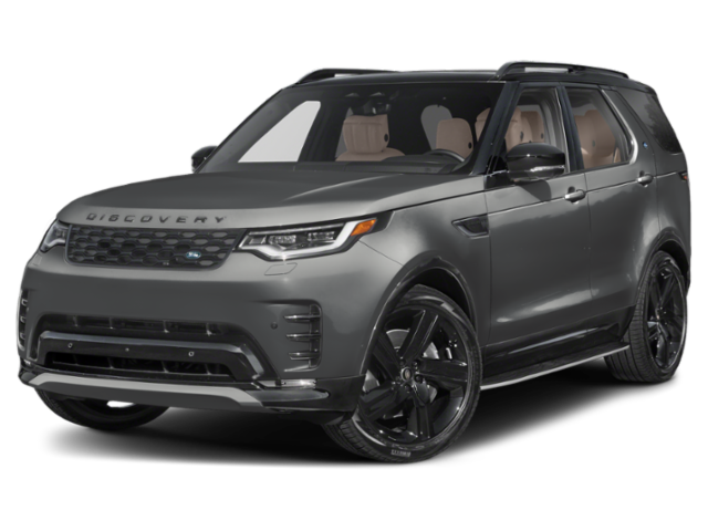 Used 2025 Gray Land Rover Dynamic SE image 1