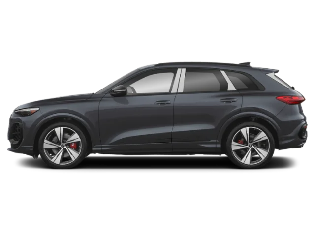 New 2026 Tambora Gray Metallic Audi Premium Plus image 3