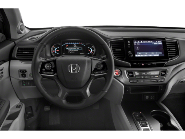 Certified Used 2021 Gray Honda EX-L image 9