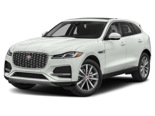 2021 Jaguar F-PACE S
