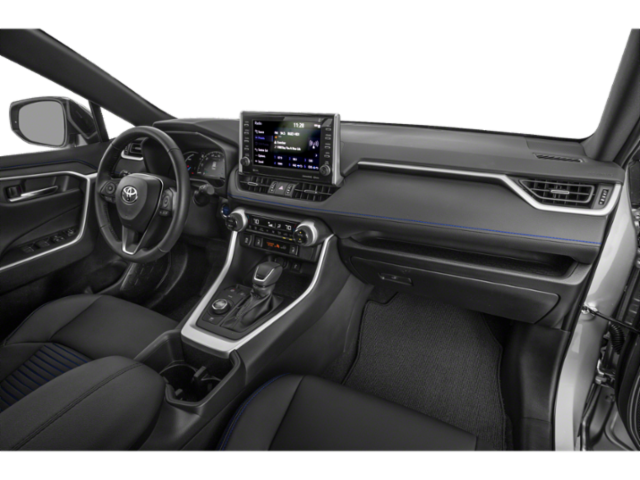 Used 2022 White Toyota XSE image 13