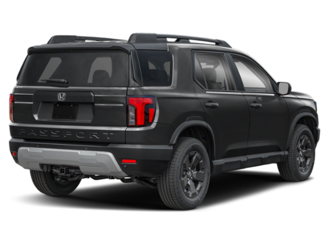 New 2026 Crystal Black Pearl Honda RTL Towing image 5