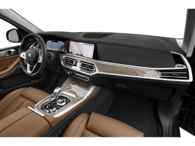 Used 2021 Black Sapphire Metallic BMW xDrive40i image 12
