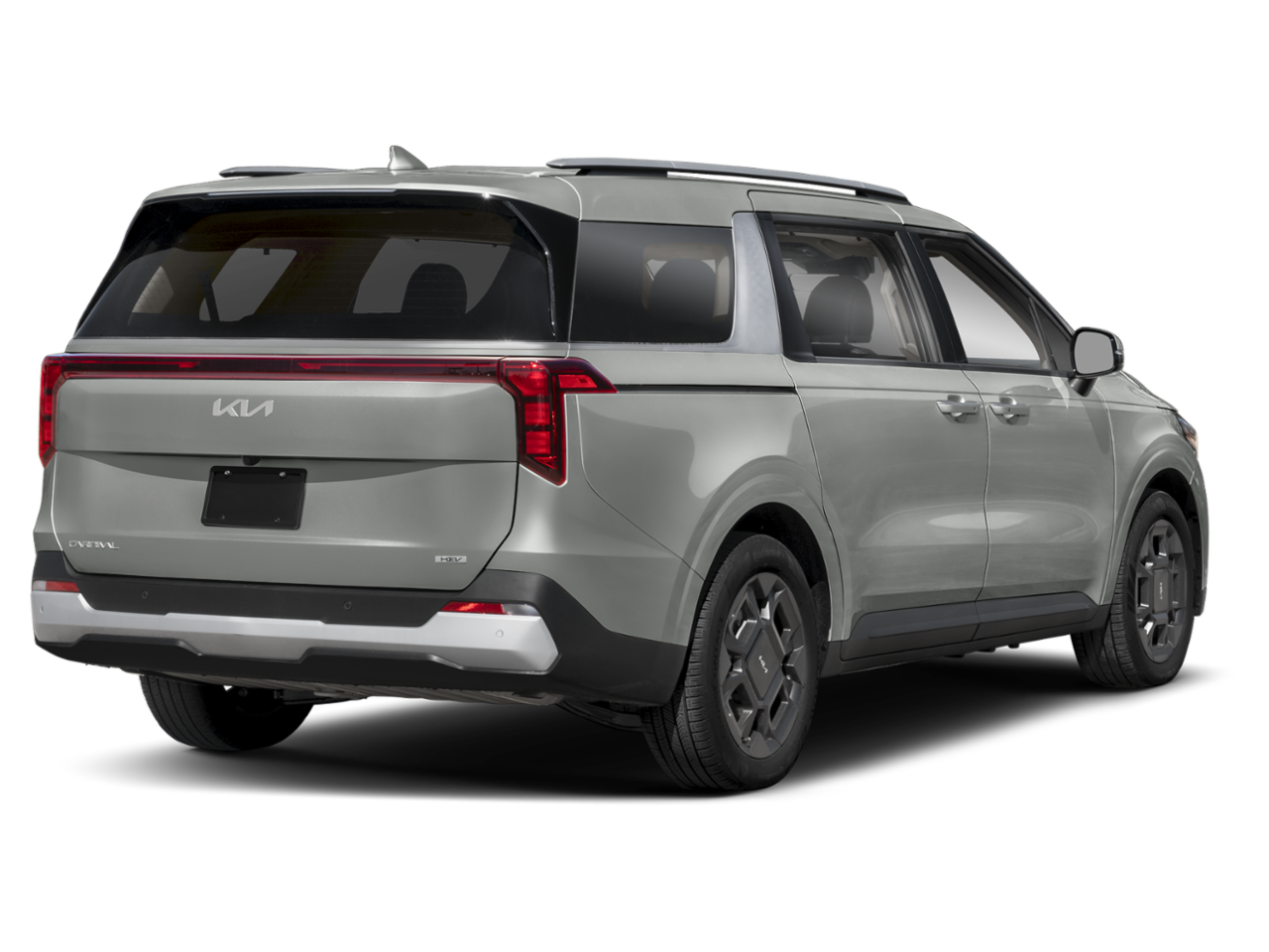 New 2027 Ceramic Silver Kia EX image 2