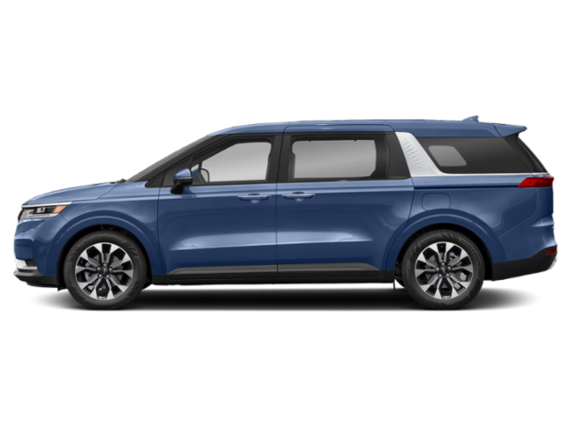 Used 2023 Astra Blue Kia EX image 3