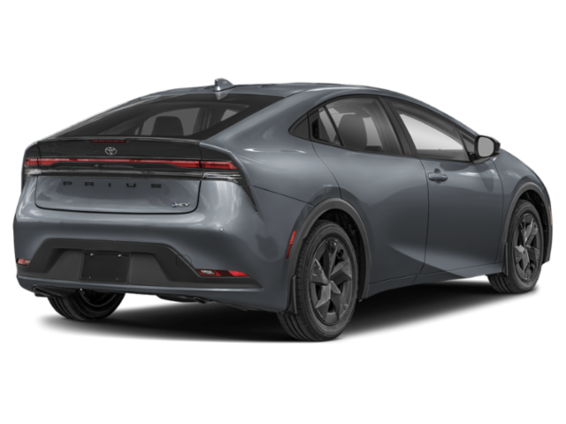 New 2026 Guardian Gray Toyota LE image 2