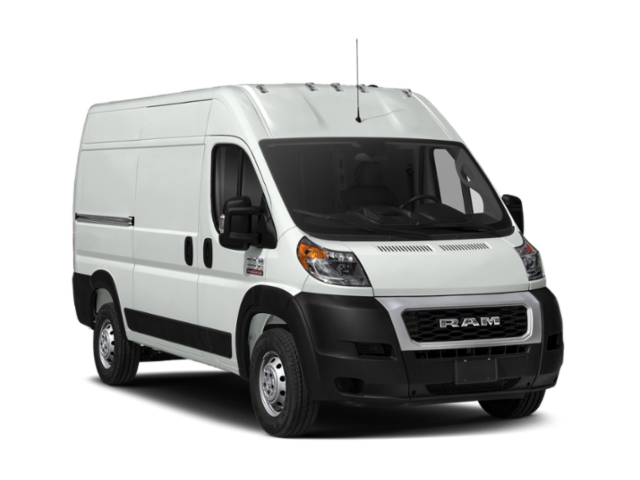 Used 2022 White Ram High Roof image 6