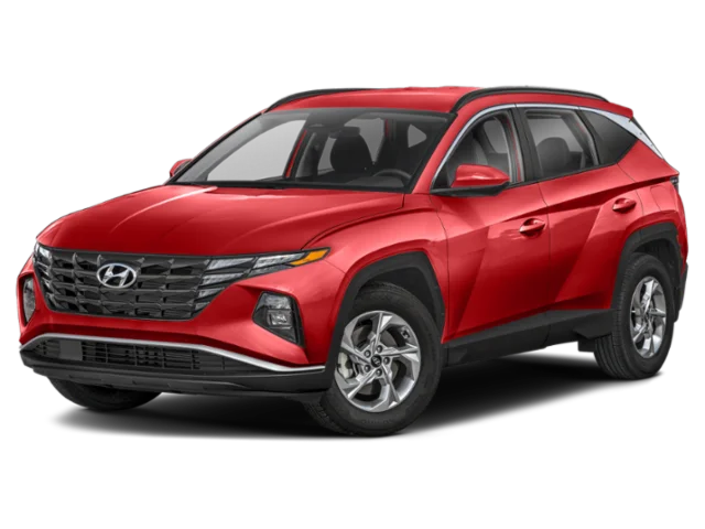 2024 Hyundai Tucson SEL AWD's photo