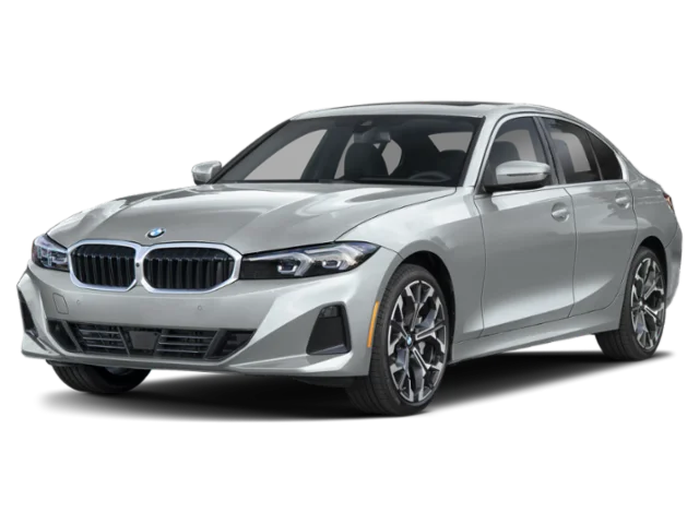 2026 BMW 3 Series's photo