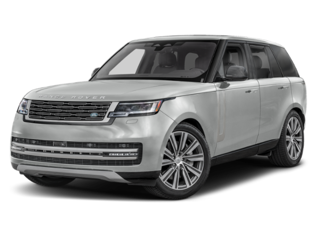 New 2026 Ethereal Frost Silver in gloss finish LAND ROVER SE 400PS image 8