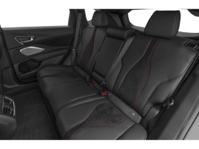Used 2022 Apex Blue Pearl Acura A-Spec Advance Package image 18