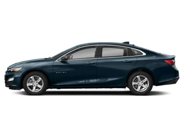 Used 2019 Pacific Blue Metallic Chevrolet LT image 3