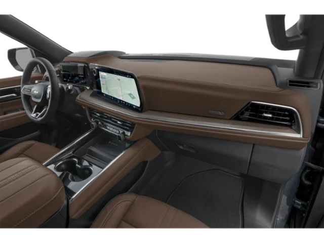 New 2026 Black Chevrolet High Country image 12