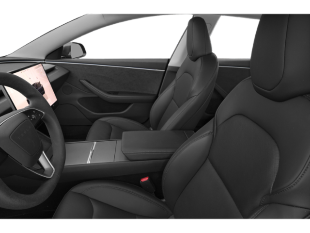 Used 2026 Gray Tesla Premium image 6