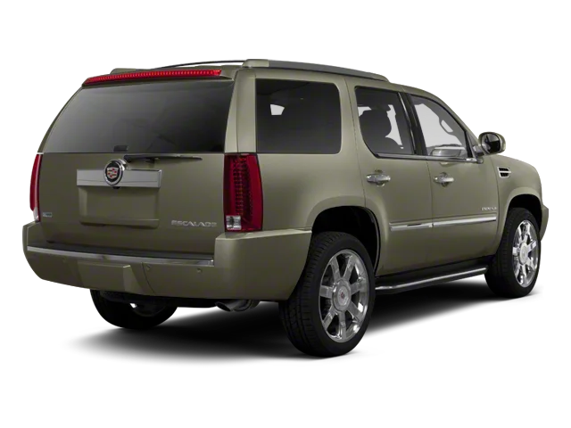 Used 2013 Mocha Steel Metallic Cadillac Premium image 2