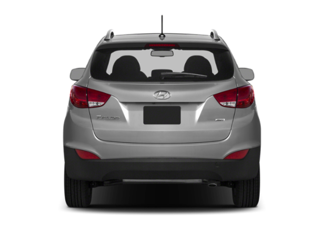 Used 2015 Blue Hyundai Limited image 5