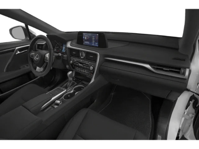 Used 2021 Black Lexus 350 image 12