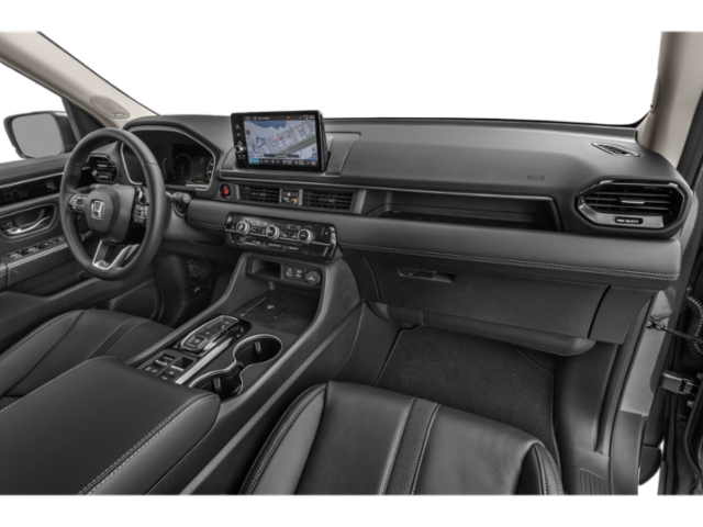 Used 2023 Obsidian Blue Pearl Honda Touring image 16