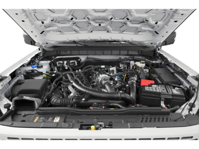New 2025 Oxford White Ford Stroppe Edition image 34