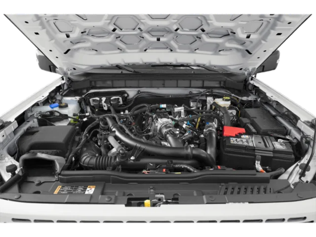 New 2025 Oxford White Ford Stroppe Edition image 9