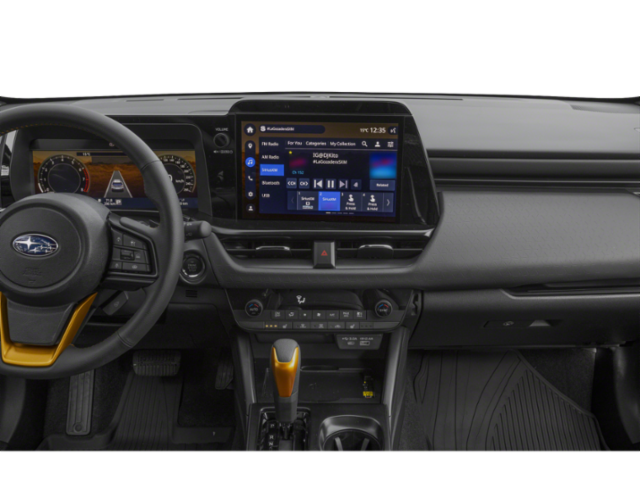 New 2026 Gray Subaru Wilderness image 7
