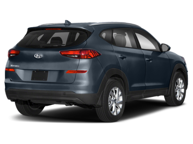 Used 2019 Dusk Blue Hyundai Value image 2