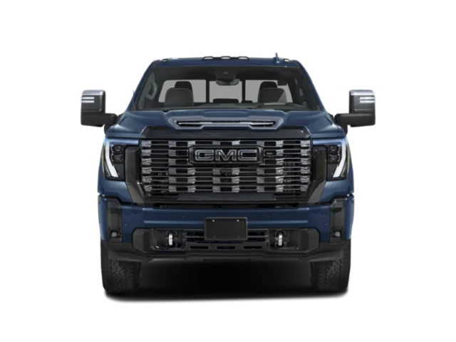 New 2026 Silver GMC Denali Ultimate image 4