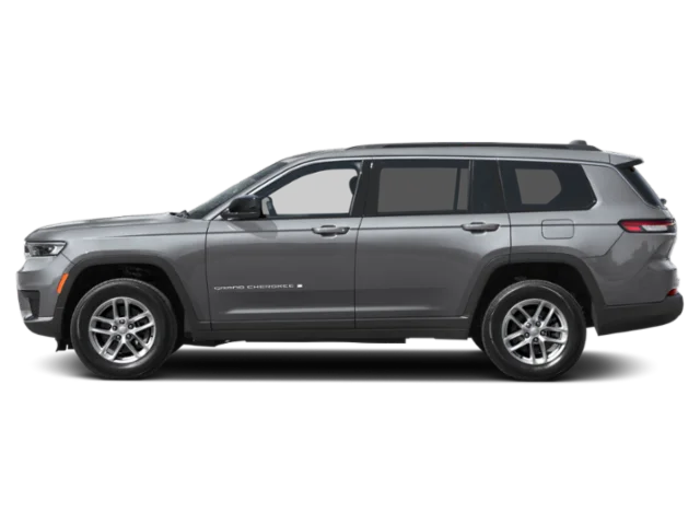 New 2027 Black Jeep Laredo Altitude image 3