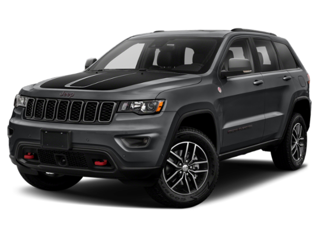2021 Jeep Grand Cherokee Trailhawk