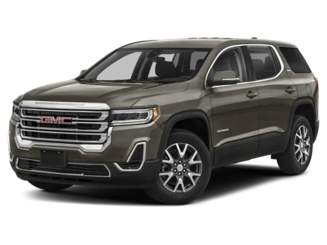 Used 2023 Gray GMC SLT image 1