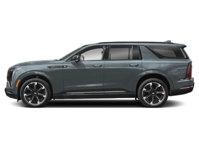 New 2026 Gray Cadillac Sport image 3