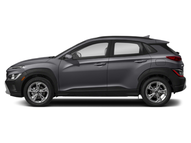 Certified Used 2023 Ecotronic Gray Hyundai SEL image 4