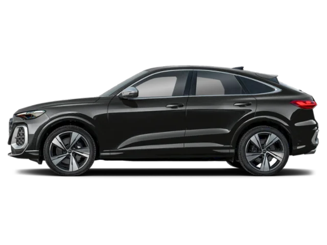 New 2026 Black Audi Premium Plus image 2