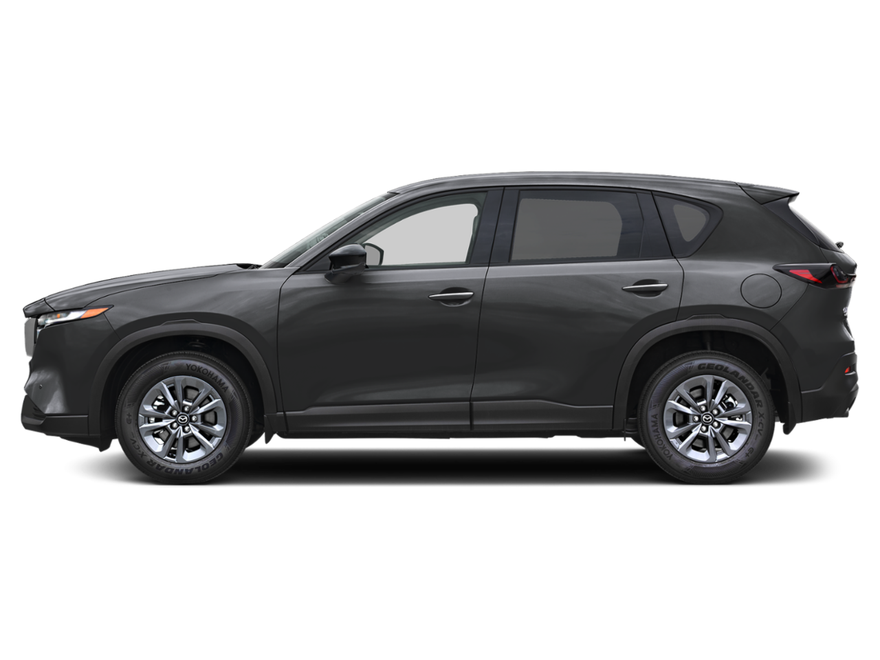 New 2026 Machine Gray Metallic Mazda 2.5 S Select image 5