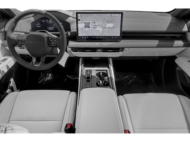 New 2026 Cloudburst Gray Lexus ES 500e PREMIUM AWD image 10