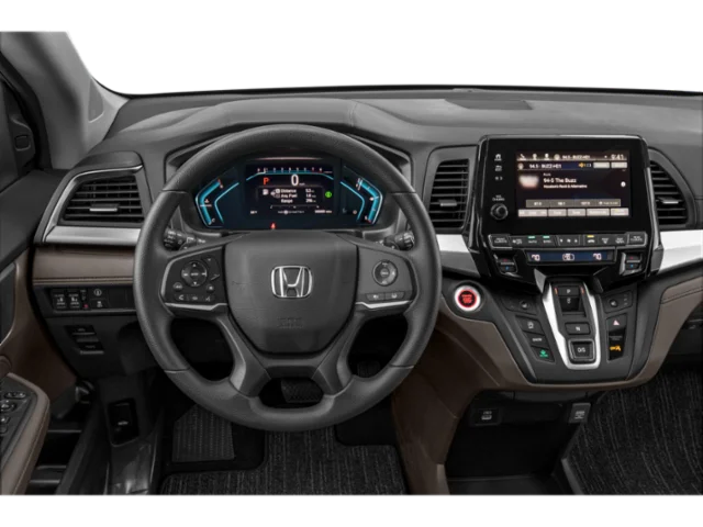 New 2024 Modern Steel Metallic Honda EX image 6
