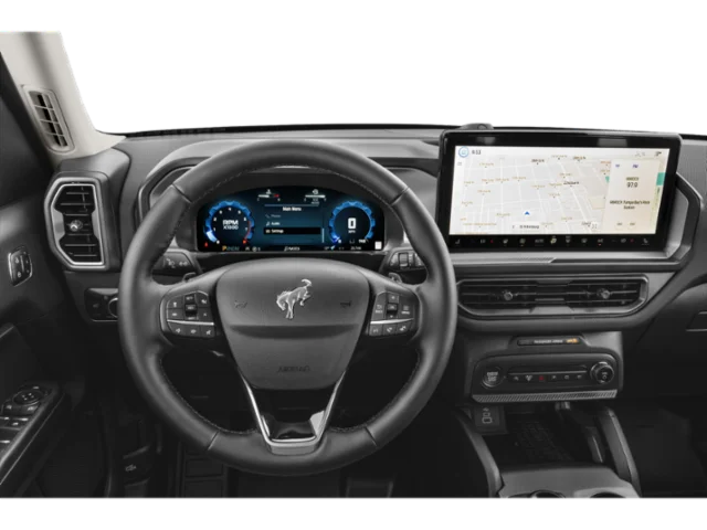 New 2026 Gray Ford Badlands image 4