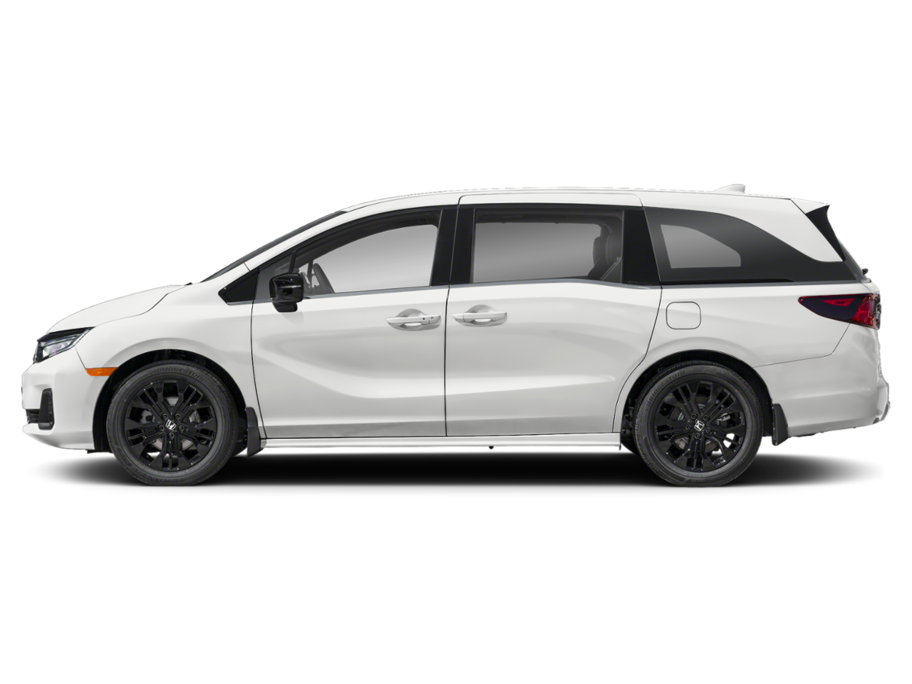 New 2026 Platinum White Pearl Honda Sport-L image 11