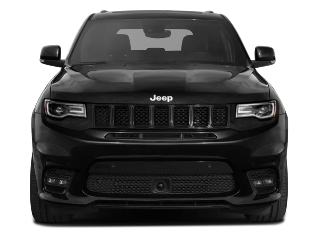 Used 2018 White Jeep SRT image 11