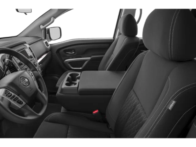 Used 2018 White Nissan SV image 6