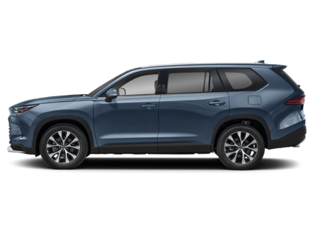 New 2026 Storm Cloud Toyota Hybrid Limited image 3