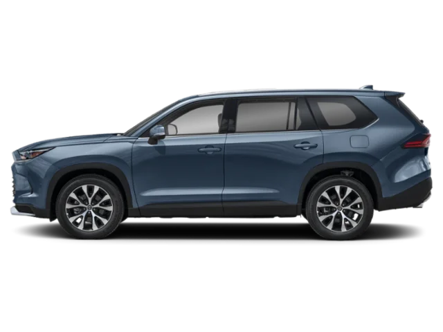 New 2026 Storm Cloud (1l6) Toyota GRAND LTD AWD HYBRID image 3
