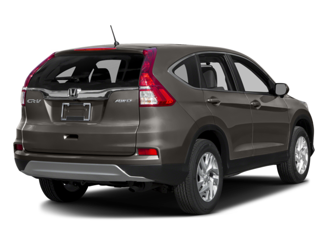 Used 2016 Honda CR-V EX with VIN 2HKRM4H54GH713483 for sale in Lexington, NC
