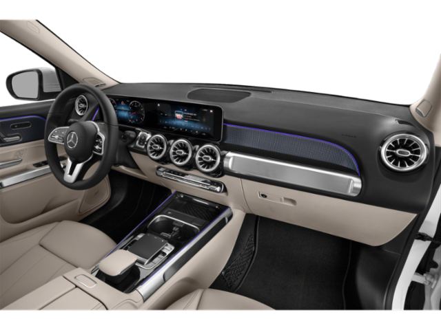 Certified Used 2020 White Mercedes-Benz GLB 250 image 12