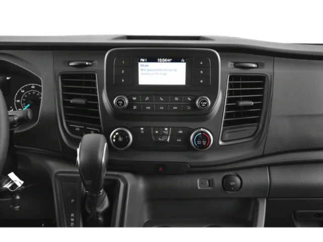 New 2027  Ford HR CARGO RWD image 9